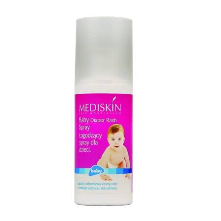 Baby Diaper Rash Spray łagodzący spray dla dzieci 160ml