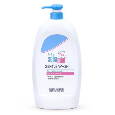 Baby Gentle Wash łagodna emulsja do mycia ciała dla dzieci 1000ml