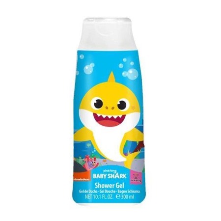 Baby Shark żel pod prysznic dla dzieci 300ml