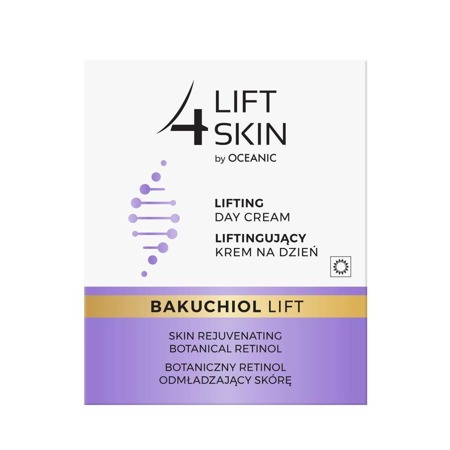 Bakuchiol Lift liftingujący krem na dzień 50ml