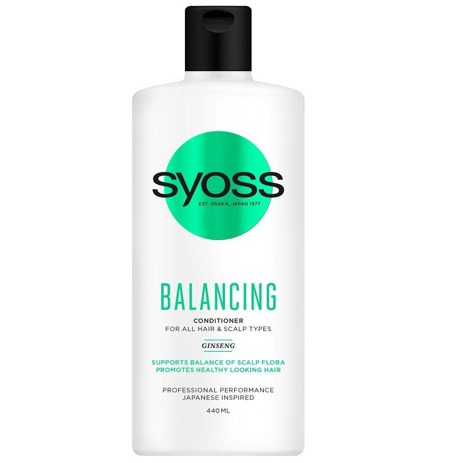 Balancing Conditioner odżywka do wszystkich rodzajów włosów 440ml