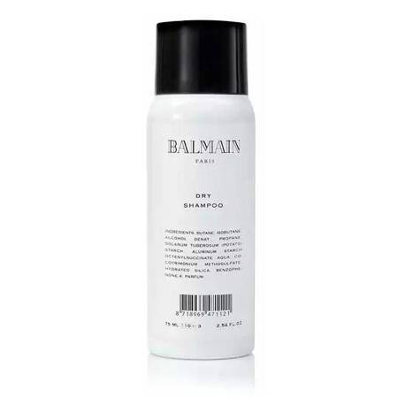 Balmain Dry Shampoo odświeżający suchy szampon do włosów 75ml