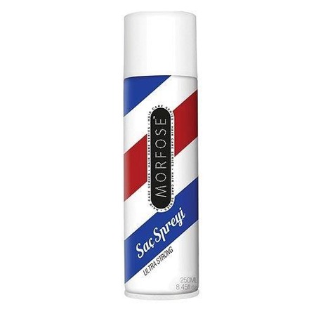 Barber Pole Hairspray mocno utrwalający lakier do włosów Ultra Strong 250ml