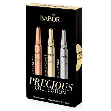 Barbor Precious Collection 7-dniowa kuracja do twarzy 7x2ml