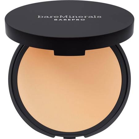 BarePro 16HR Skin-Perfecting Powder Foundation prasowany podkład w kompakcie Fair 15 Warm 8g