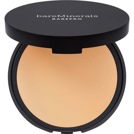 BarePro 16HR Skin-Perfecting Powder Foundation prasowany podkład w kompakcie Light 20 Warm 8g