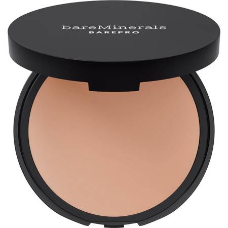 BarePro 16HR Skin-Perfecting Powder Foundation prasowany podkład w kompakcie Medium 30 Cool 8g