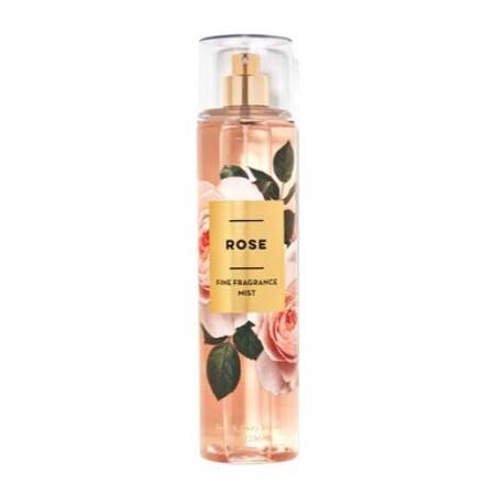 Bath & Body Works Rose mgiełka do ciała 236ml