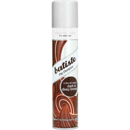 Batiste Dry Shampoo DIVINE DARK 200ml