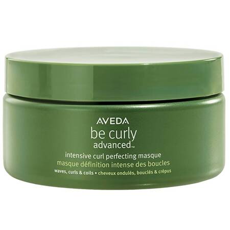 Be Curly Advanced Intensive Curl Perfecting Masque intensywnie odżywcza maska do włosów kręconych 200ml