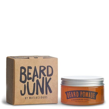 Beard Junk Pomade pomada do brody 100ml