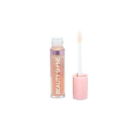 Beauty Shine Lipgloss błyszczyk do ust Gold Promise 4.5ml