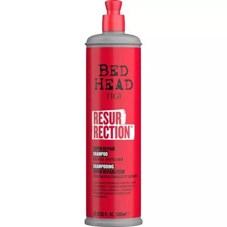 Bed Head Resurrection Repair Shampoo regenerujący szampon do włosów zniszczonych 600ml