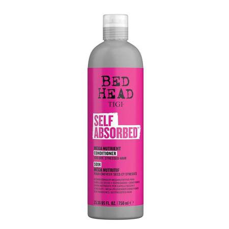 Bed Head Self Absorbed Nourishing Conditioner odżywka do włosów suchych i zestresowanych 750ml