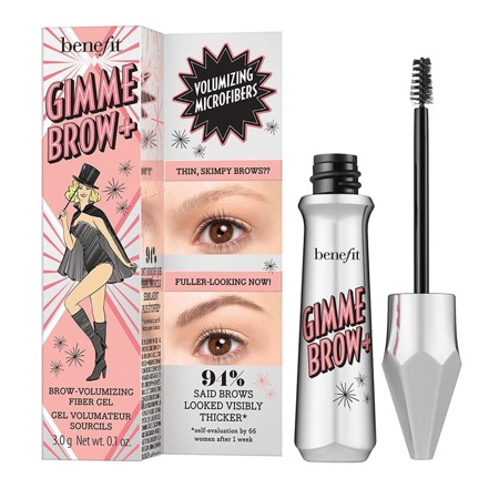 Benefit Gimme Brow+ Volumizing Eyebrow Gel 01 Cool Light Blonde 3g