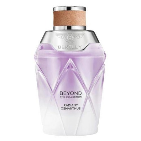 Bentley Beyond The Collection Radiant Osmanthus EDP 100ml TESTER