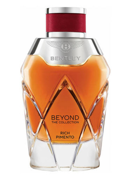 Bentley Beyond The Collection Rich Pimento EDP 100ml TESTER