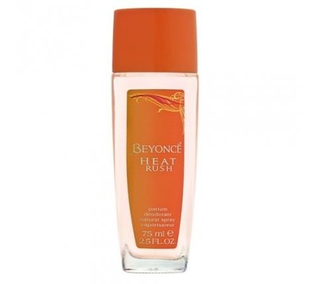 Beyonce Heat Rush dezodorant szkło 75ml