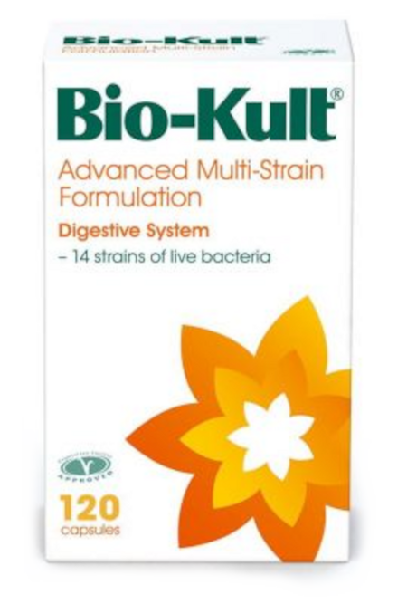 Bio-Kult Advanced Multi-strain Formulation 120 kapsułek wegetariańskich