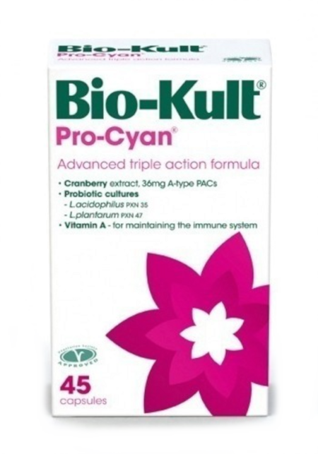 Bio-Kult Pro-Cyan 45 kapsułek