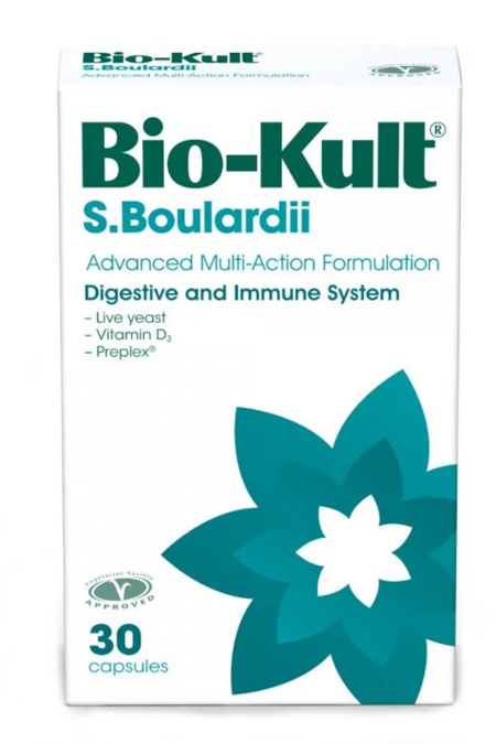 Bio-Kult Saccharomyces boulardii 30 kapsułek