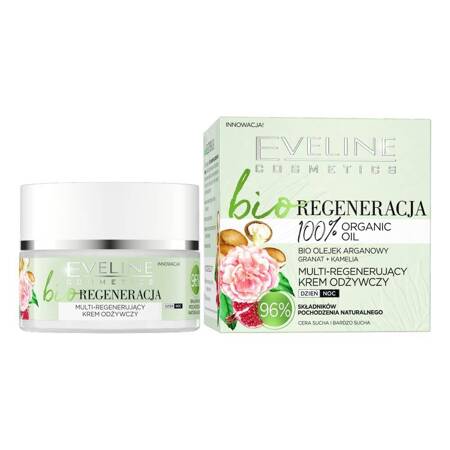 Bio Regeneracja multiregenerujący krem odżywczy 50ml