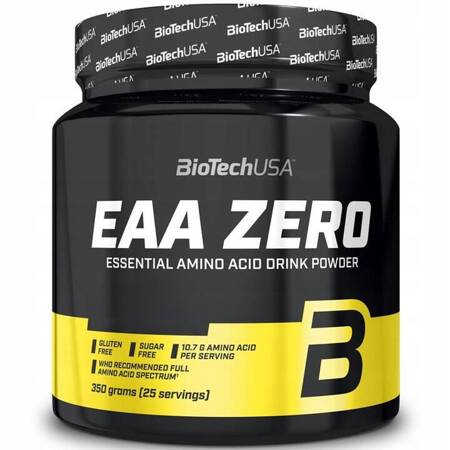 BioTech USA 100% EAA 231g