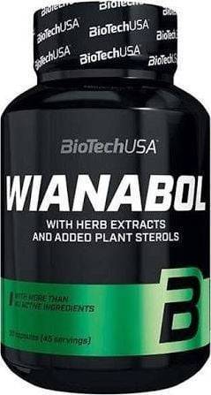 BioTechUSA Wianabol 90 kapsułek