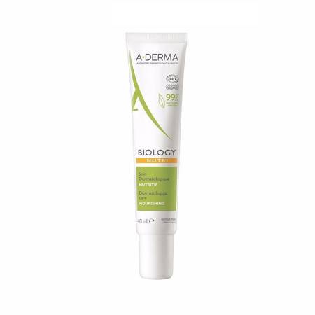 Biology Nutri Nourishing Dermatological Care odżywczy krem do twarzy 40ml