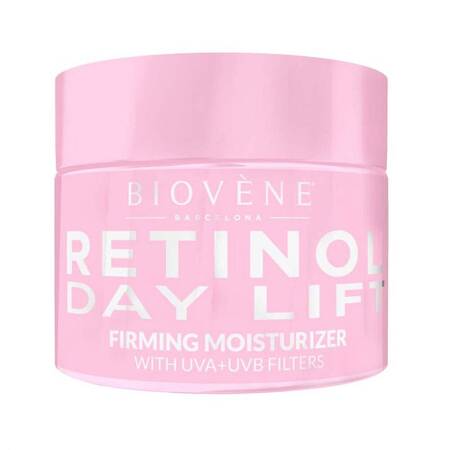 Biovene Retinol Day Lift krem do twarzy na dzień z retinolem 50ml