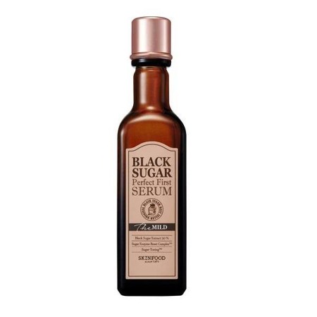 Black Sugar Perfect First Serum The Mild serum do twarzy z nierafinowanym cukrem trzcinowym 120ml