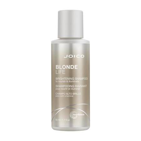 Blonde Life Brightening Shampoo szampon do włosów blond 50ml