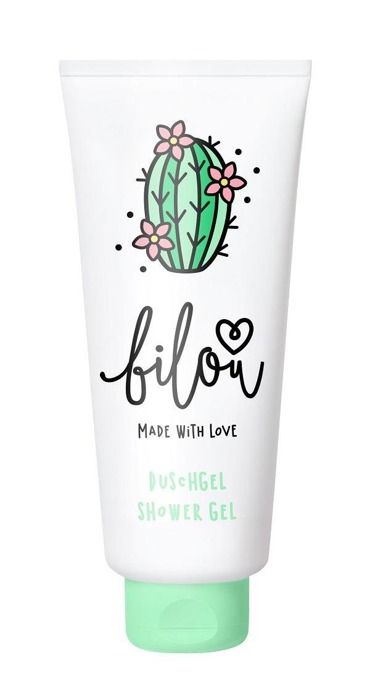 Bloomy Cactus Shower Gel żel pod prysznic 200ml