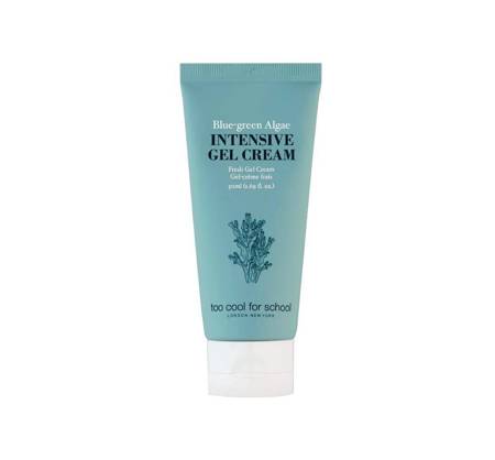 Blue-Green Alge Intensive Gel Cream nawilżająco-chłodzący krem do twarzy 50ml