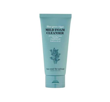 Blue-Green Alge Mild Foam Cleanser nawilżający i oczyszczający żel do twarzy 80ml