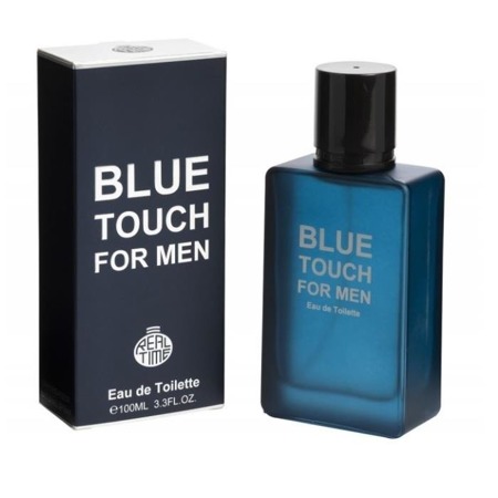 Blue Touch For Men edt 100ml