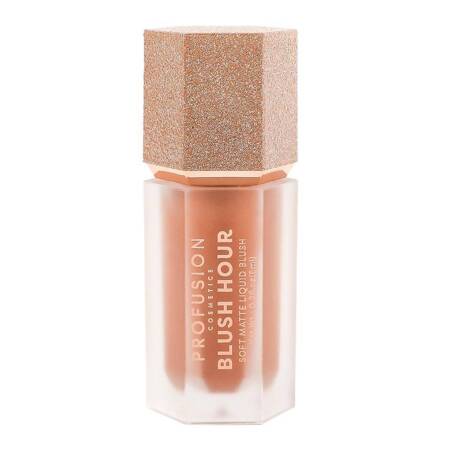 Blush Hour Soft Matte Liquid Blush kremowy róż w płynie Bellini 6ml