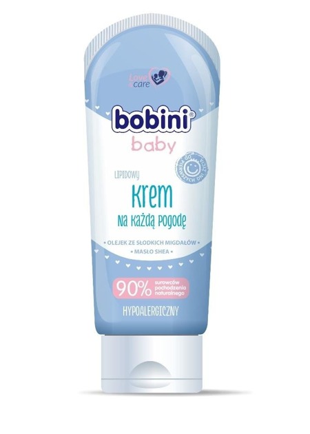 Bobini Baby lipidowy krem na każdą pogodę 75ml