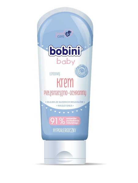 Bobini Baby lipidowy krem pielęgnacyjno-ochronny 75ml