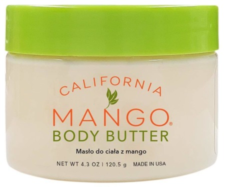 Body Butter masło do ciała z mango 120.5g