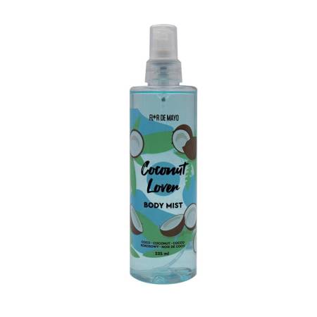 Body Mist mgiełka do ciała Coconut Lover 235ml