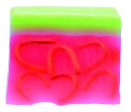 Bomb Cosmetics What a Melon Soap Slice 100g