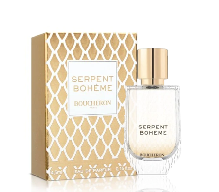 Boucheron Serpent Boheme Edp 4,5ml