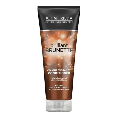 Brilliant Brunette Moisturizing Conditioner For All Brunette Shades odżywka nawilżająca do brązowych włosów 250ml