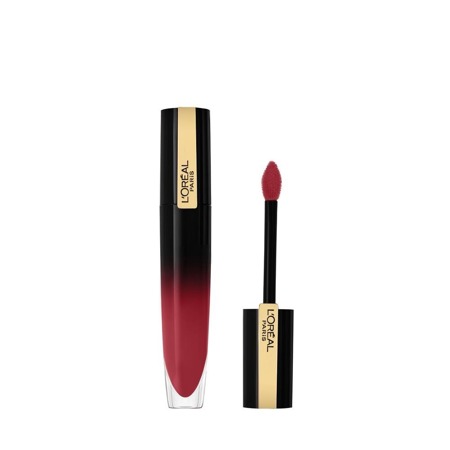 Brilliant Signature Shiny Liquid Lipstick błyszcząca pomadka w płynie 302 Be Outstanding 6.4ml