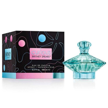 Britney Spears Curious 100ml edp