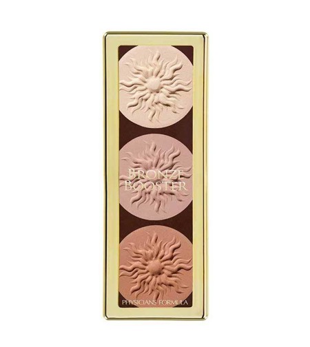 Bronze Booster Highlight & Contour Palette paleta do konturowania 9g