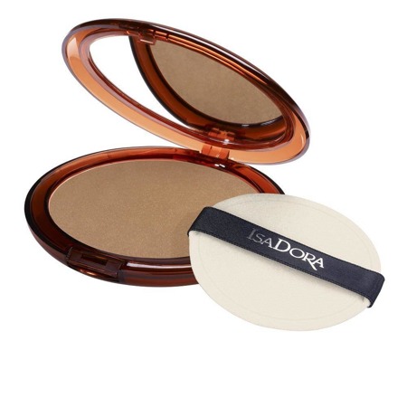 Bronzing Powder puder brązujący do twarzy 46 Golden Tan 10g