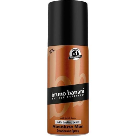 Bruno Banani Absolute Man 150ml DEO