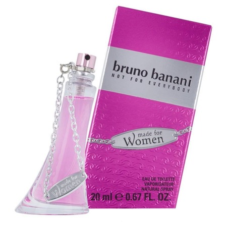 Bruno Banani Made For Women 20ml edt
